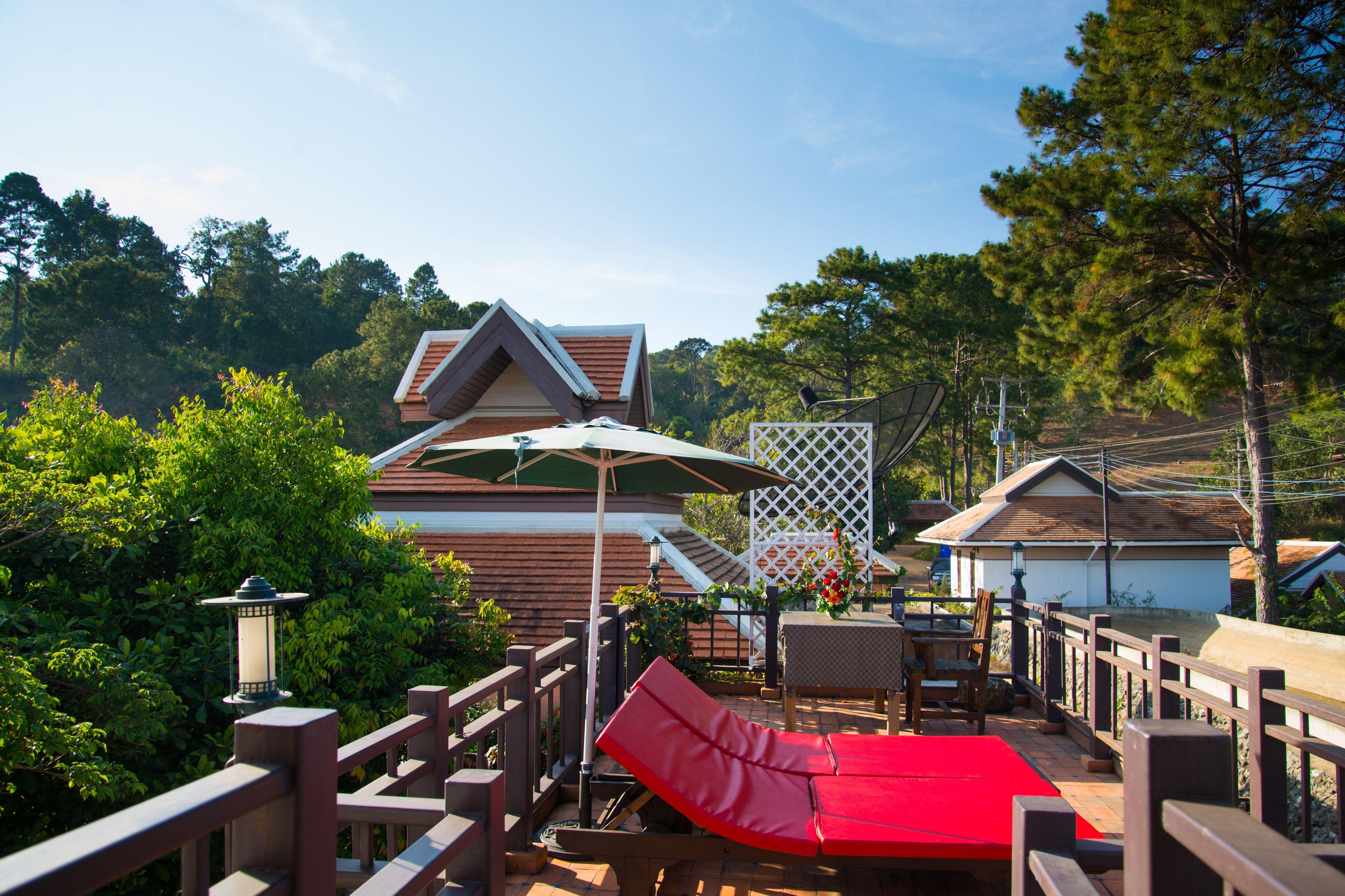 Phu Mork Dao Resort, Chiang Mai